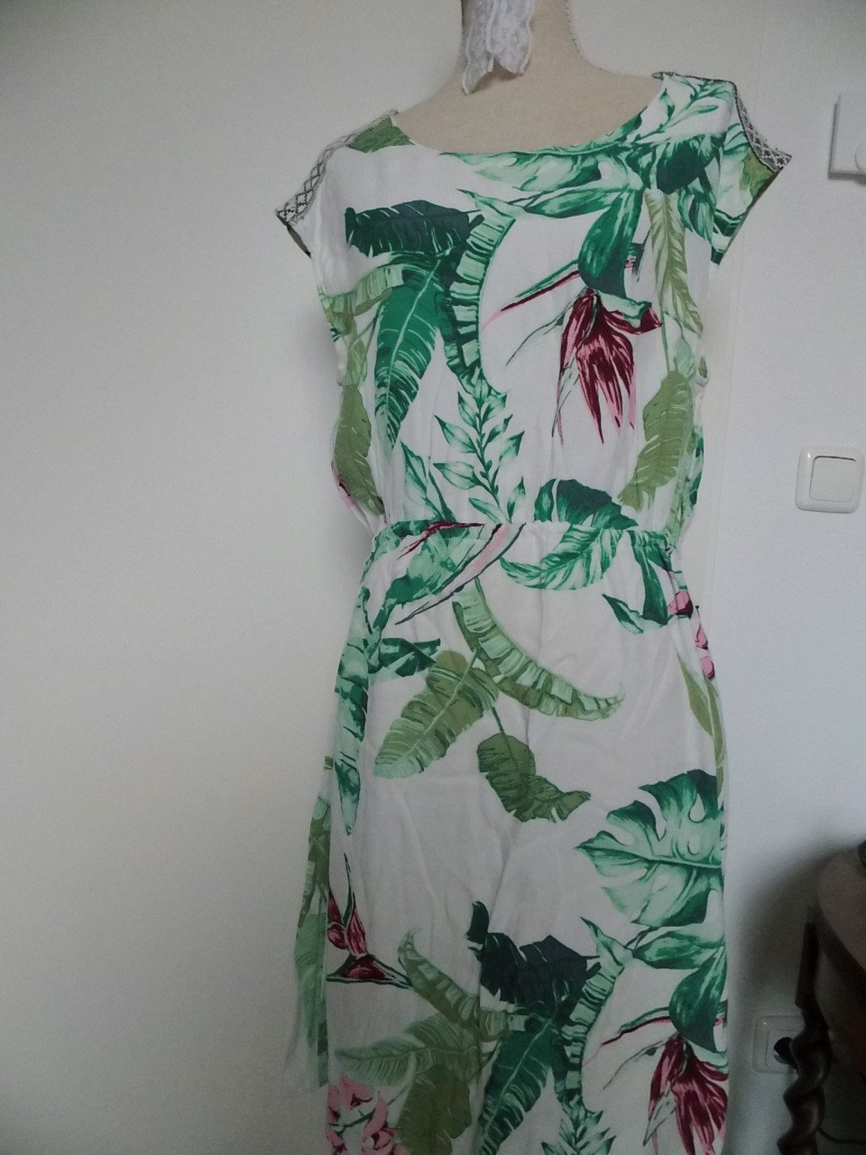 Jurk van Object maat 38