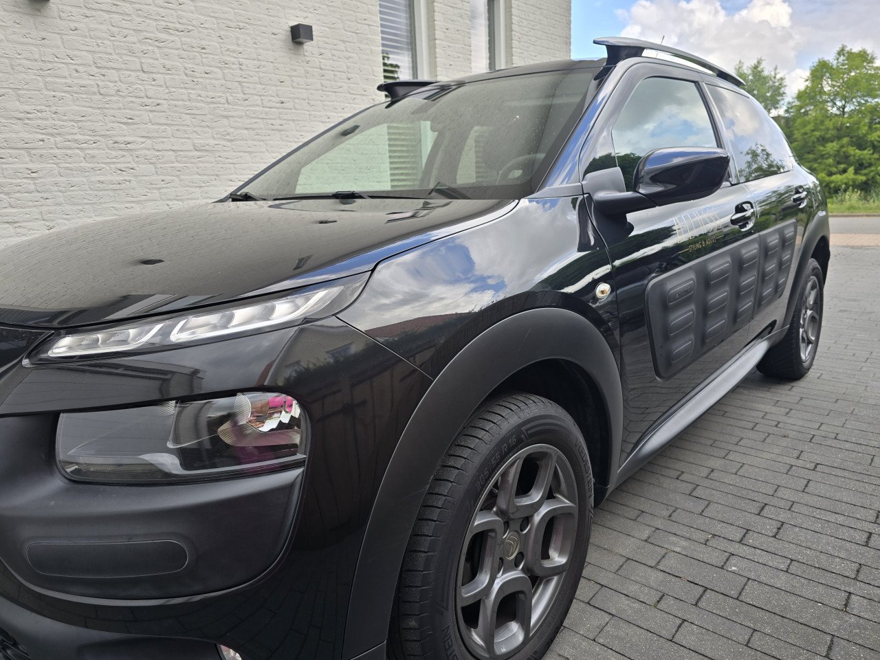 Citroen C4 Cactus 1.2