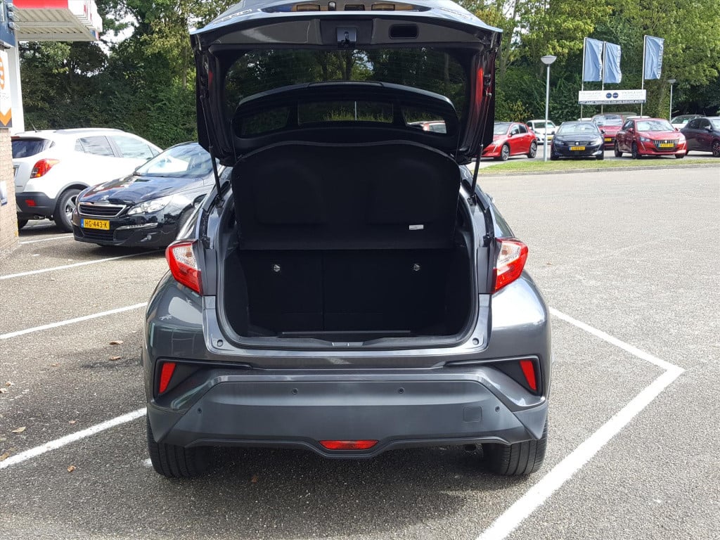 Toyota C-hr 1.8 hybrid 122pk cvt energy | navi | bt | adaptive cruise contr