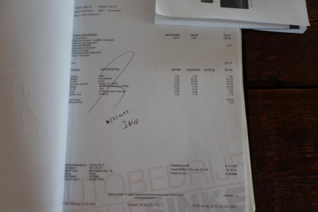 Mercedes-Benz Sl 280 sl roadster l leder l nieuwe soft top l hardtop l elek