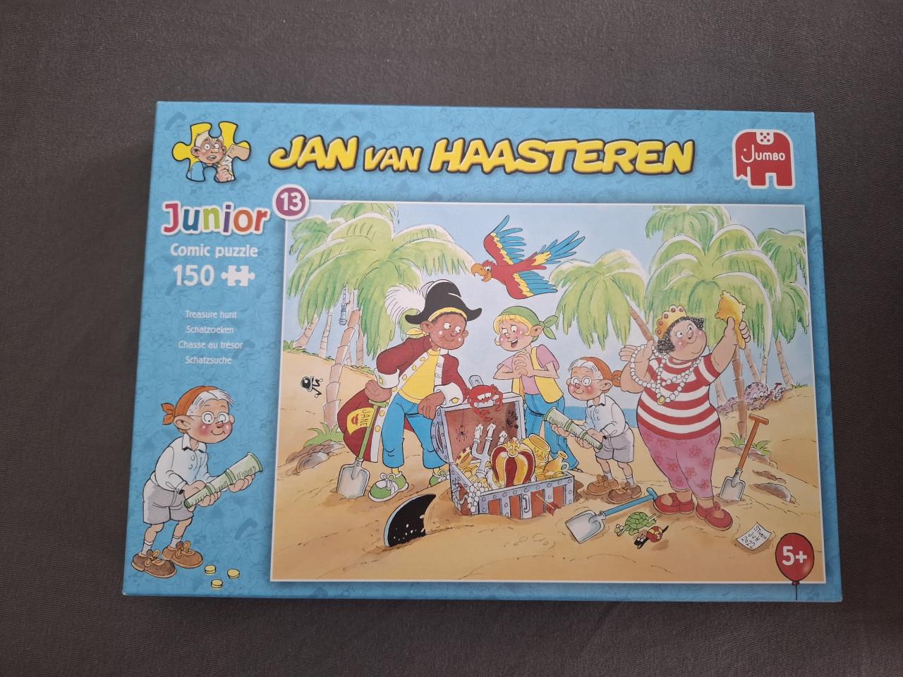 Puzzels