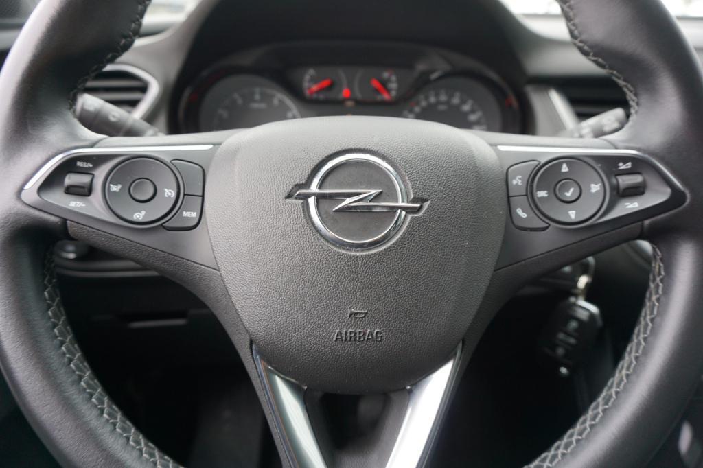 Opel Grandland X 1.2 turbo innovation climate / navi / cruise / elektr. ram