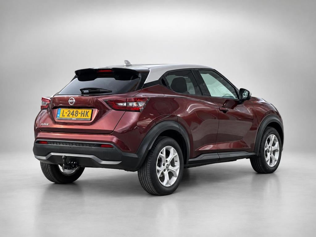 Nissan Juke 1.0 dig-t n-connecta