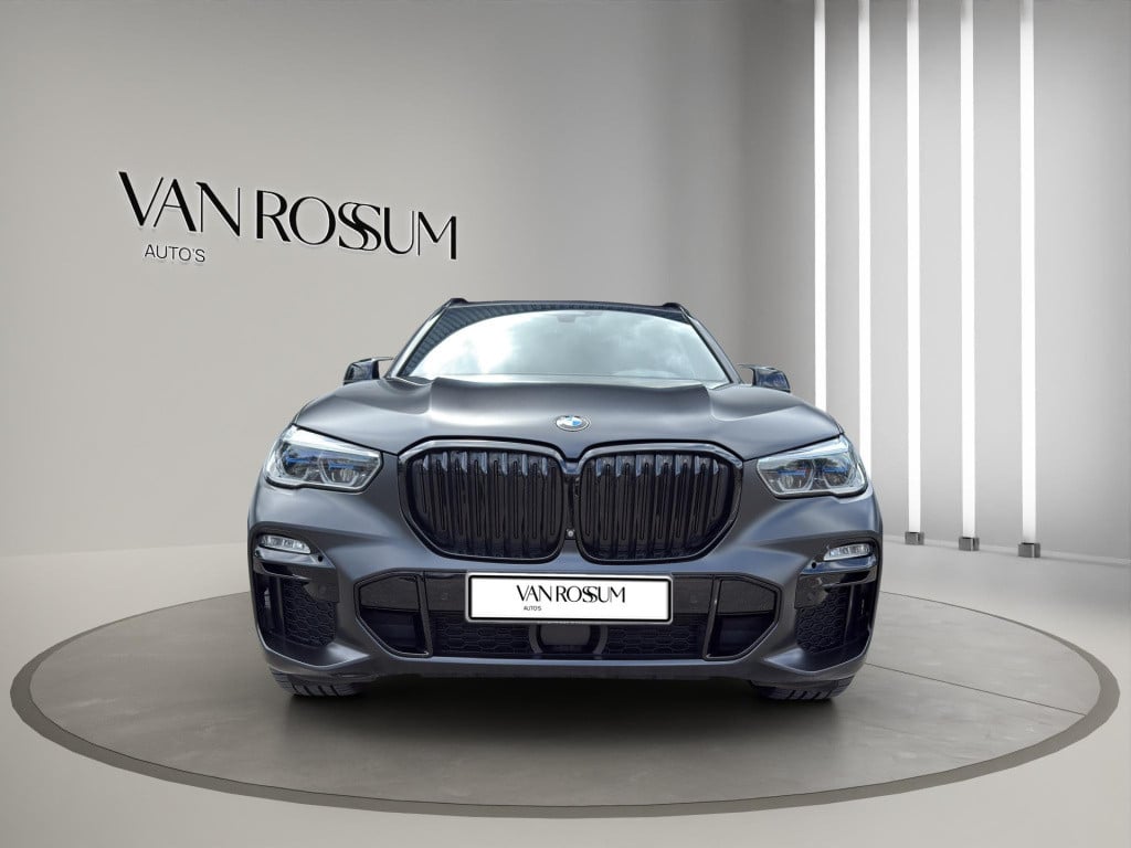BMW X5 xdrive45e (210kw) pano| laser | massage | koeling | sky lounge