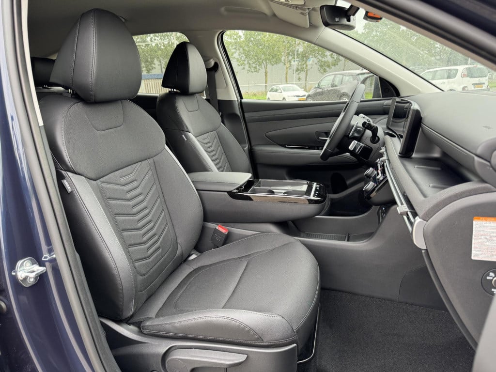 Hyundai Tucson Hybrid 1.6 t-gdi hev comfort smart