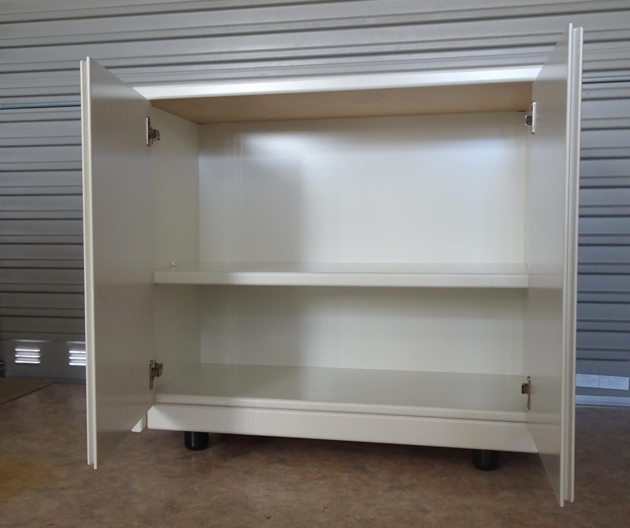 Tv-meubel / bergmeubel kast wit