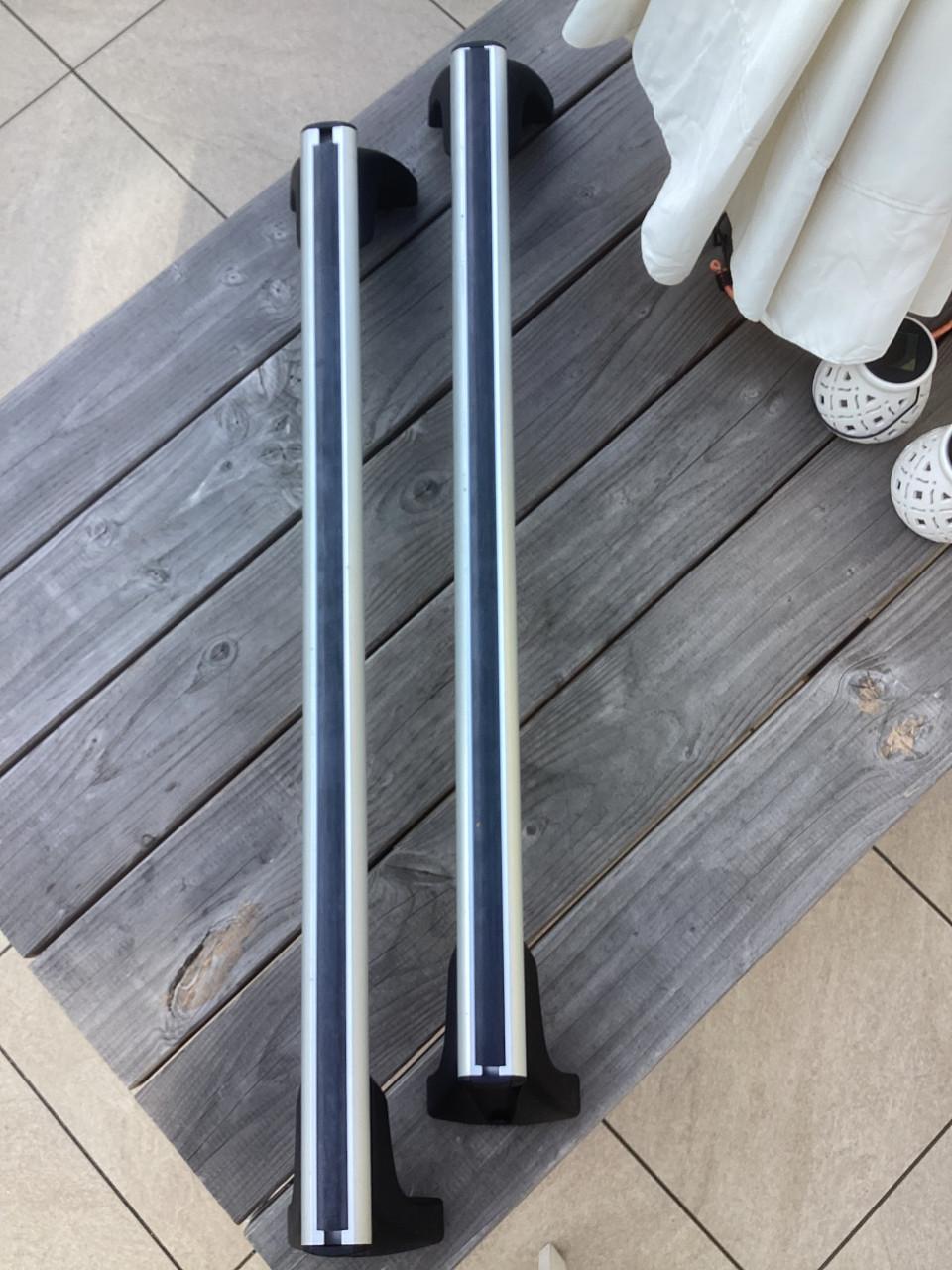 BMW originele dakdragers E90 en E 87