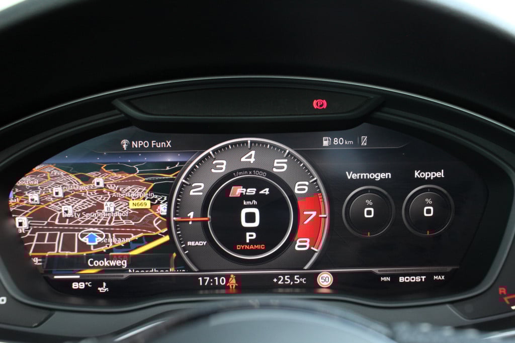 Audi Rs4 a4 avant 2.9 tfsi quattro pro line plus | pano | carbon | massage 