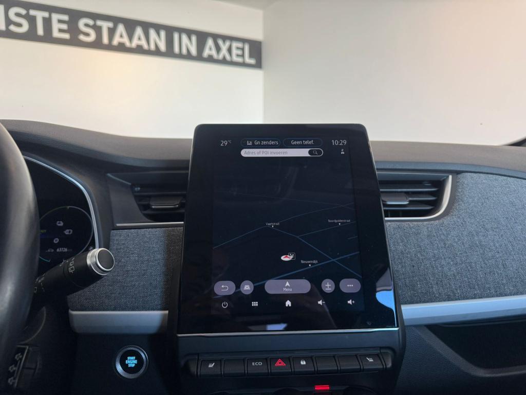 Renault Zoe r110 life 52 kwh (koopaccu)