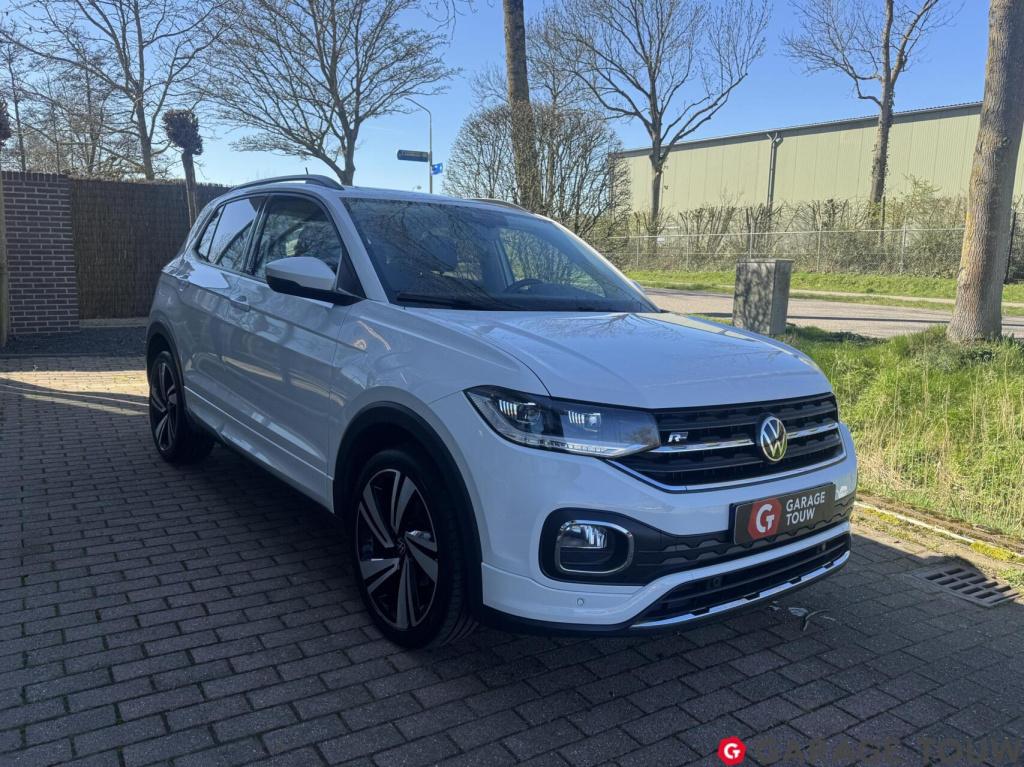 Volkswagen T-cross 1.0 tsi life "active" r-line exterieur