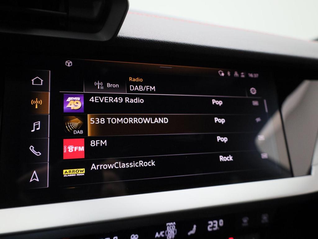 Audi A3 sportback 35 tfsi s edition | automaat | stoelverwarming | s-line s