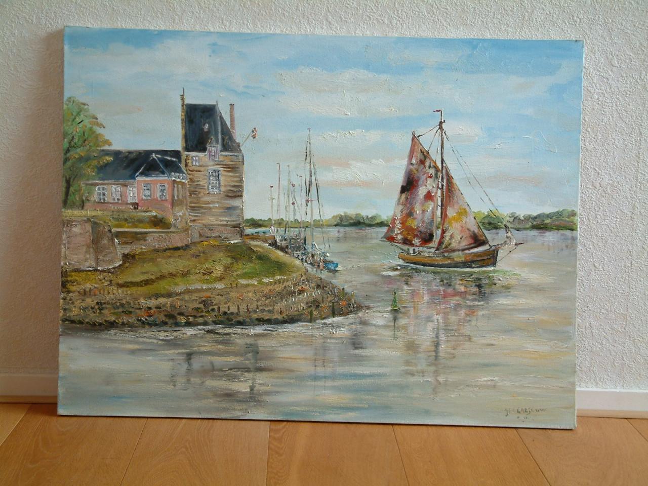 Veere  schilderijen zie andere advertentie,s