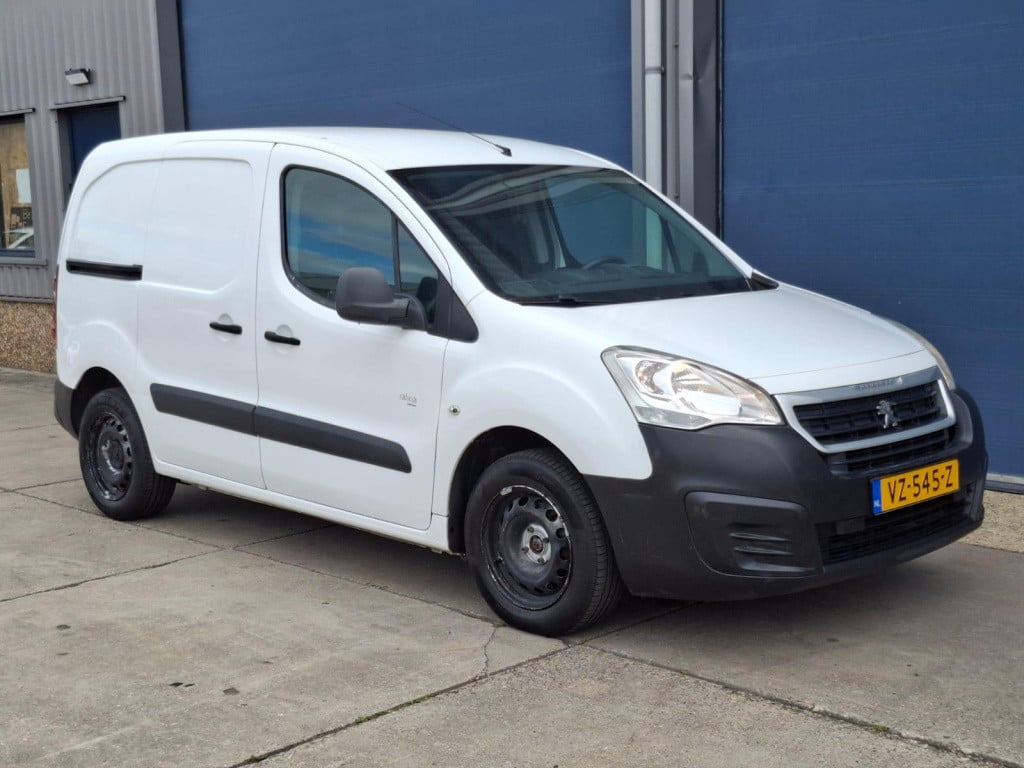 Peugeot Partner 120 1.6 hdi 75 l1 xr airco / nap / elektrische ramen / 3 zi