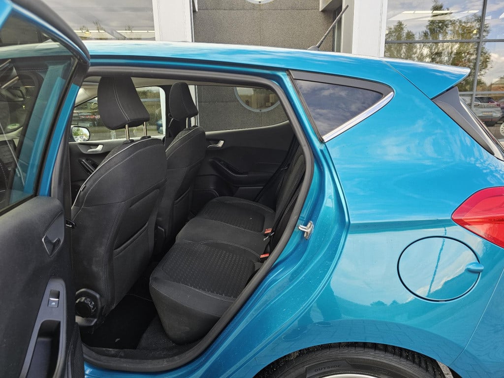 Ford Fiesta 1.0 ecoboost titanium