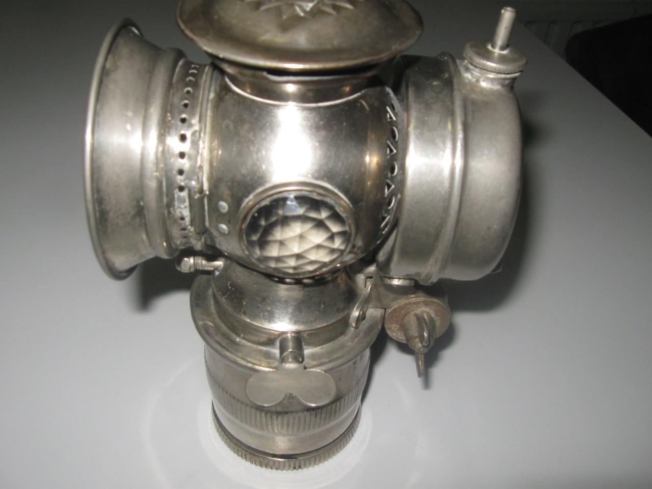 Fiets carbit lantaarn