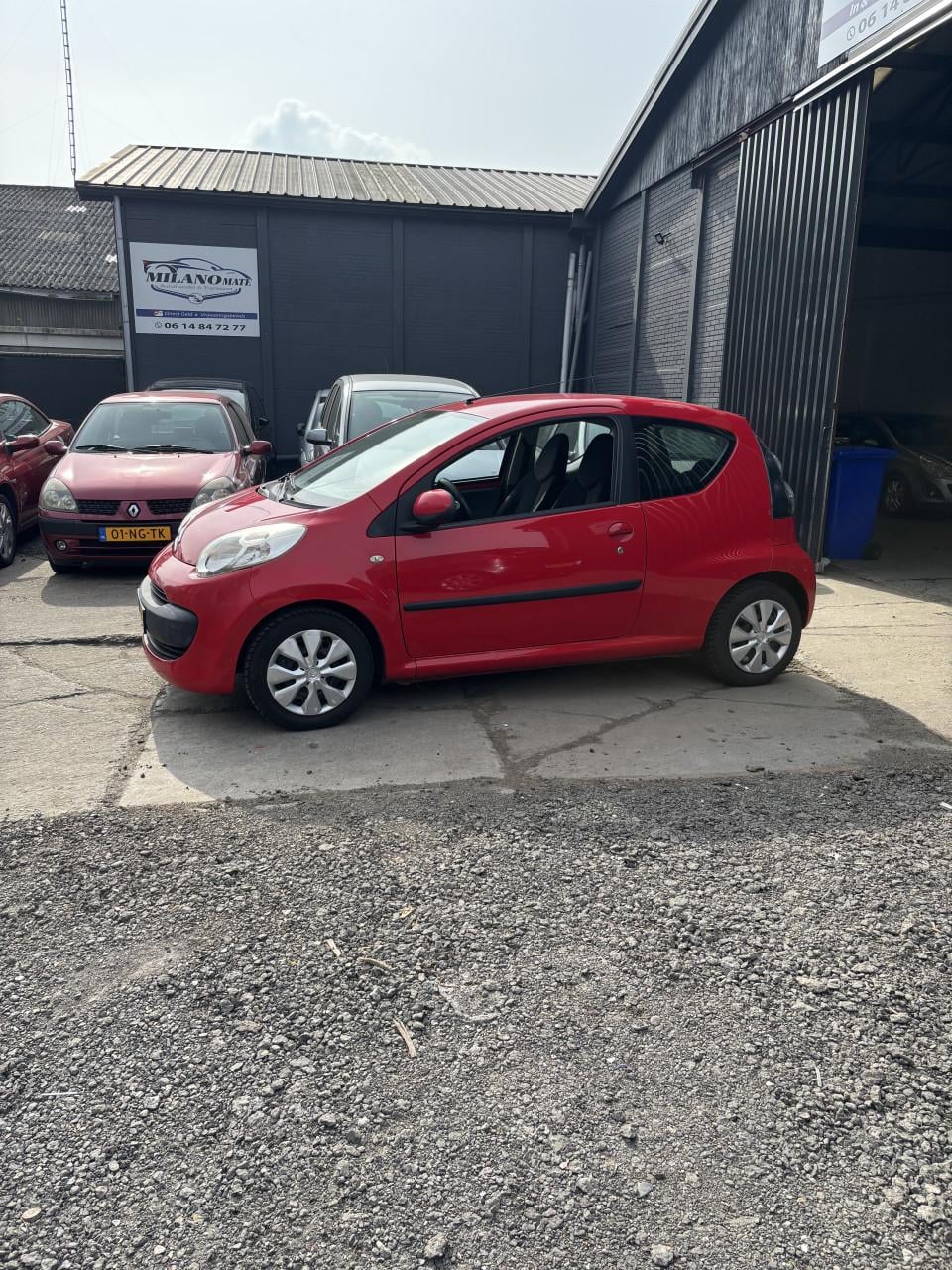 Citroen c1  jaar apk