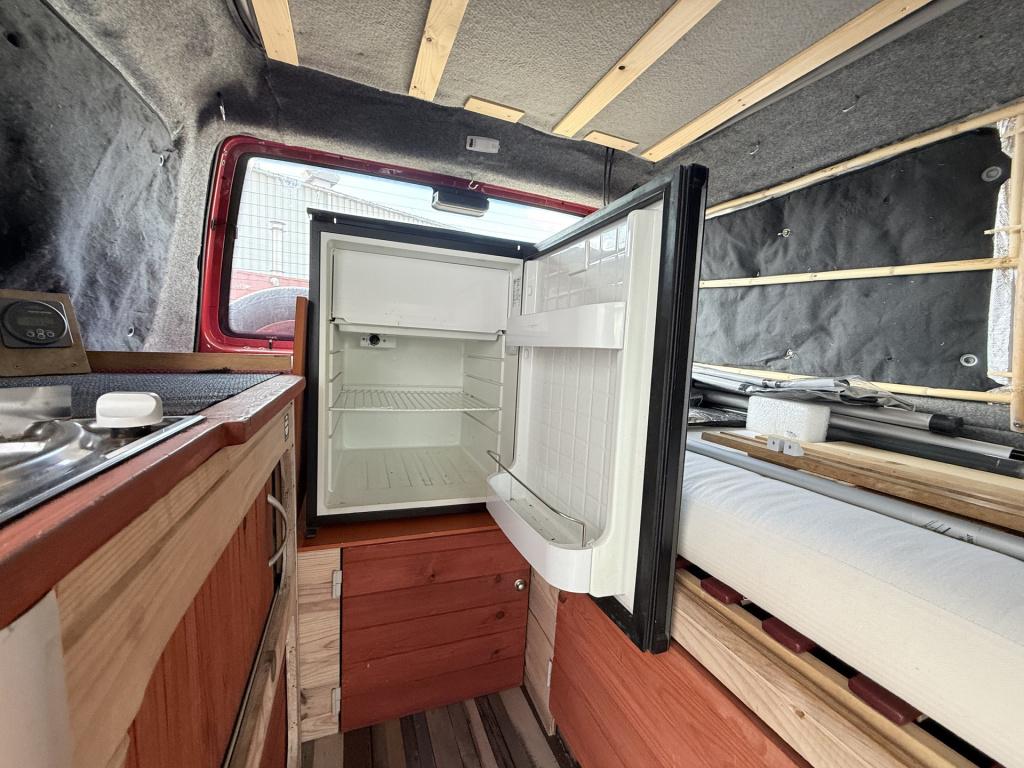 Volkswagen Transporter benzine/gas - zo meenemen prijs