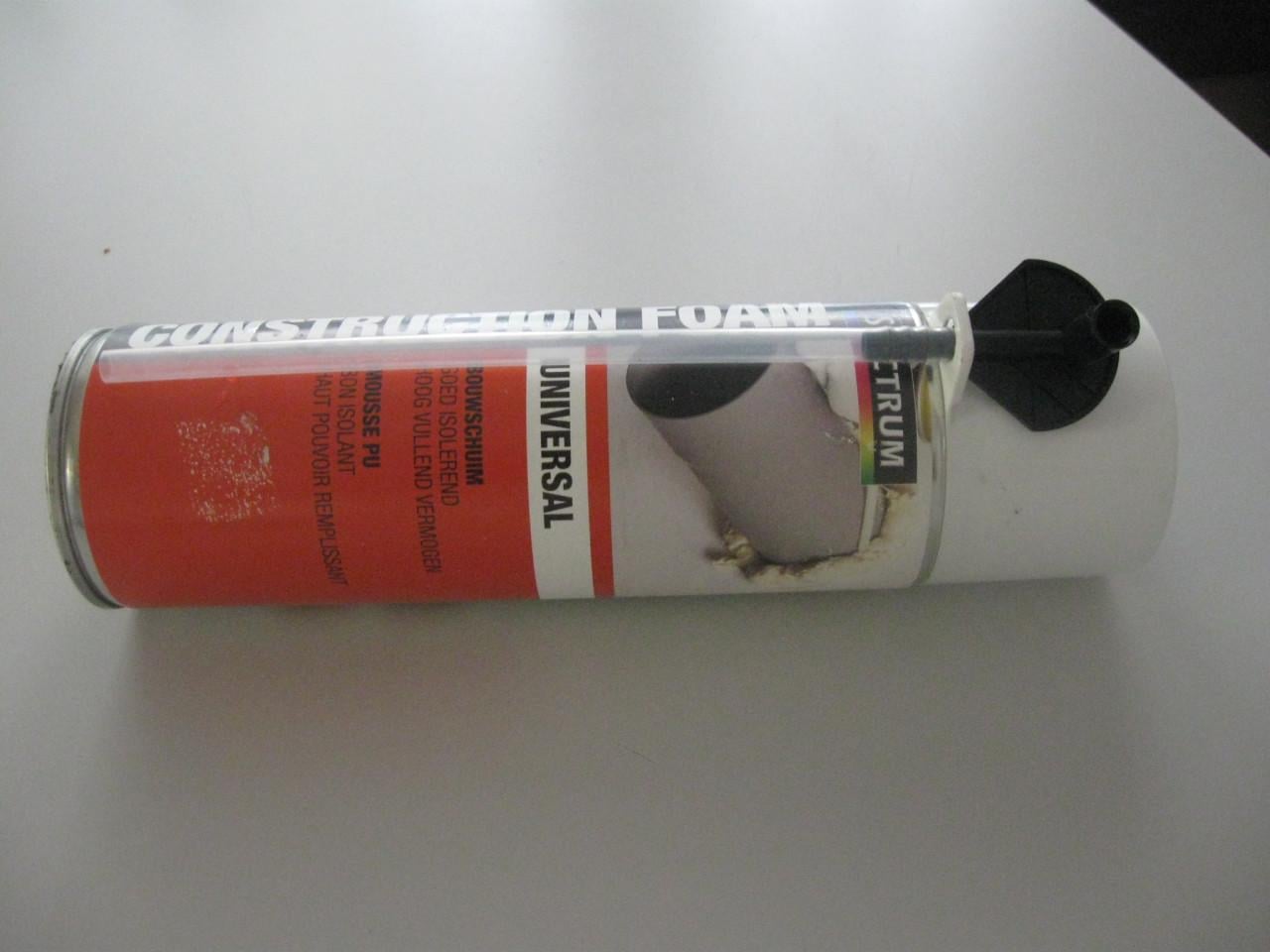 Bouwschuim spectrium