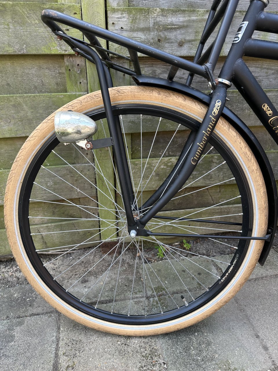 Cumberland Transportfiets