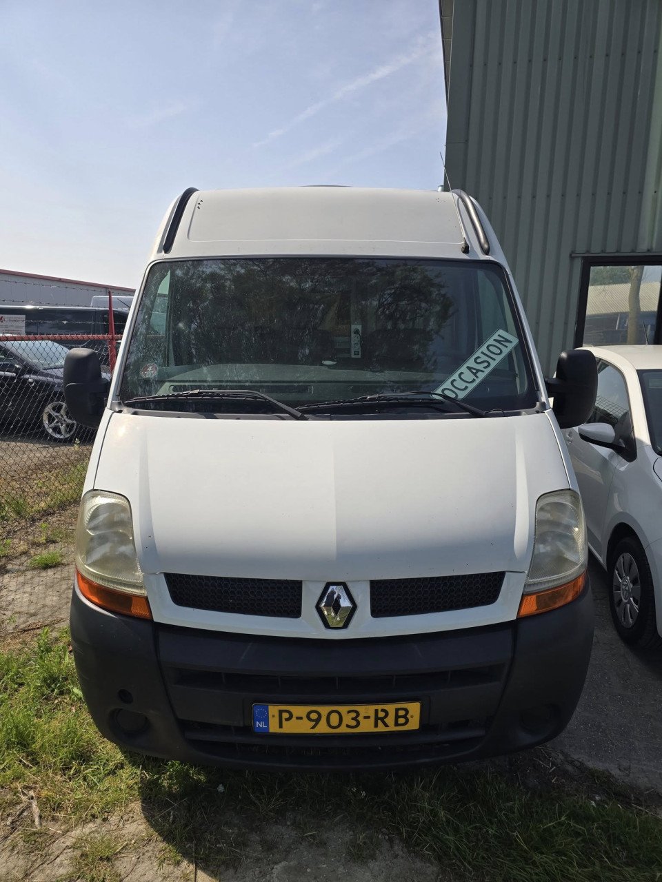 Renault Master bus Camper 2.5 dci