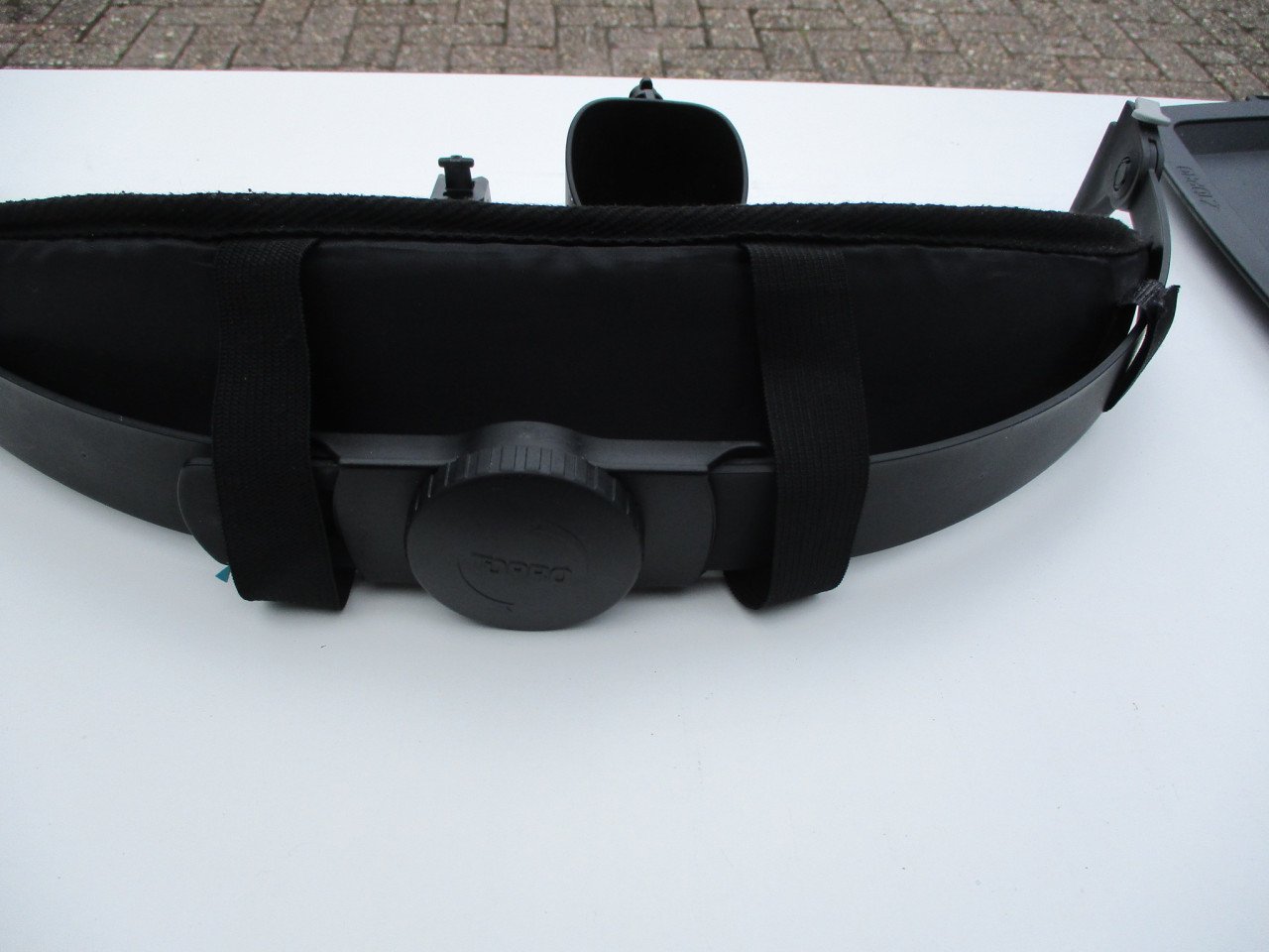 Zgan Topro Troja  rollator met zitje tas rugsteun stokhouder en dienblad