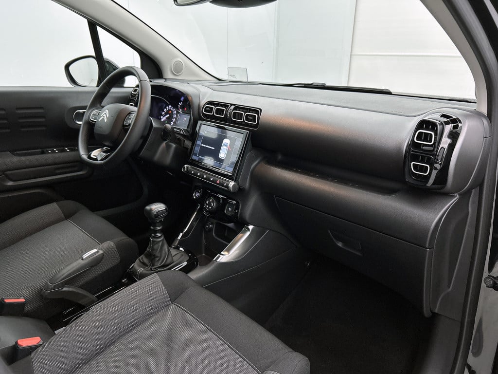 Citroen C3 Aircross 110 pk max | rijklaar | keyless | head up display | nav