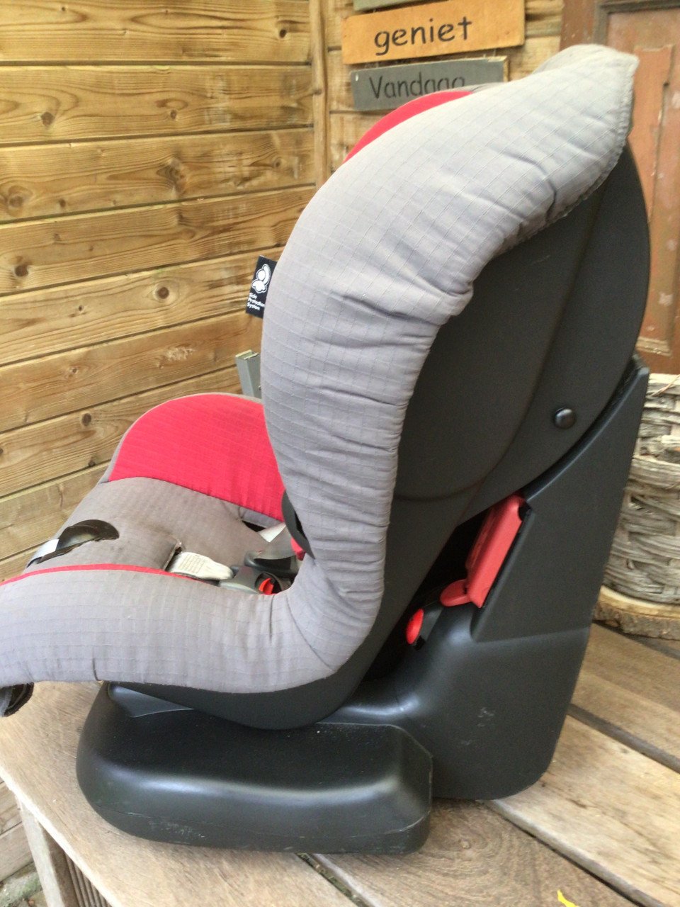 Maxi cosy autostoeltje