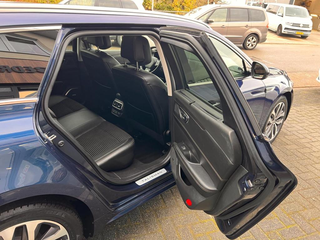 Renault Talisman estate 1.5 dci intens