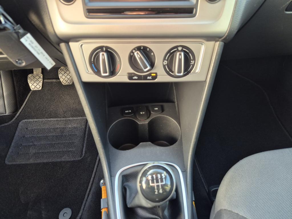 Volkswagen Polo 1.0 tsi 70kw / 95pk bluemotion edition 5-drs