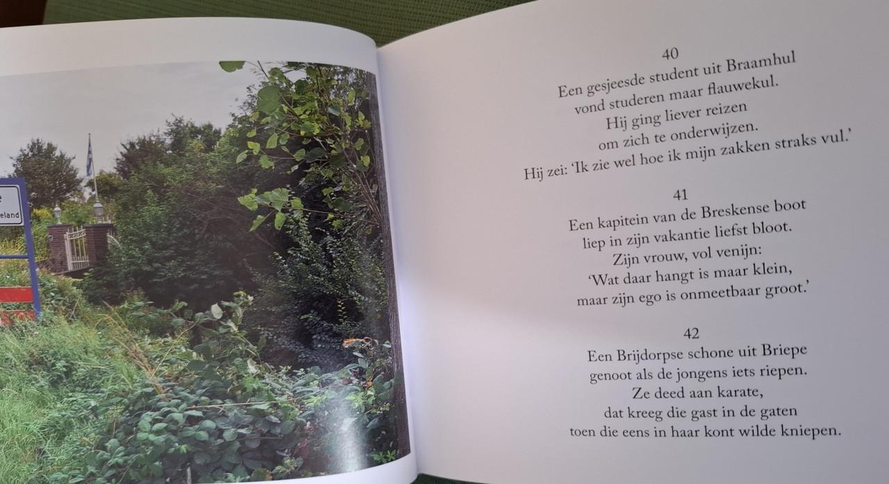 Een reis door Zeeland in 468 limericks, door Peter de Boevere