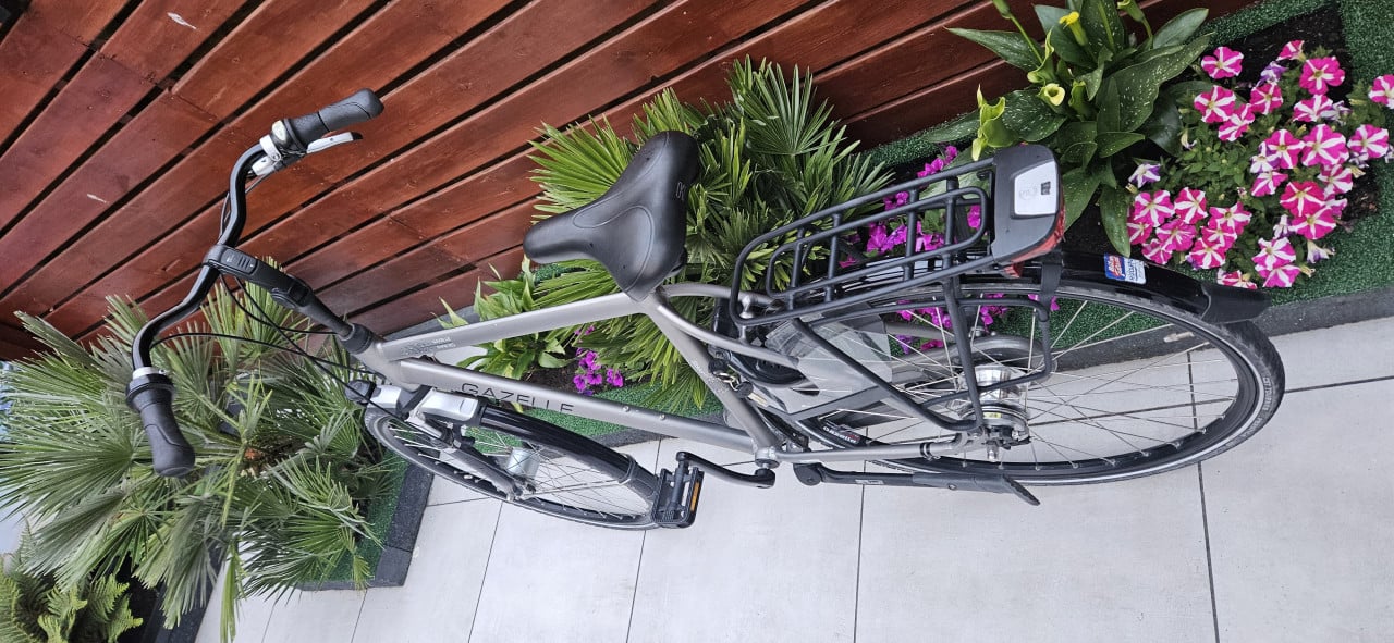 Gazelle  Paris  C7+ Herenfiets