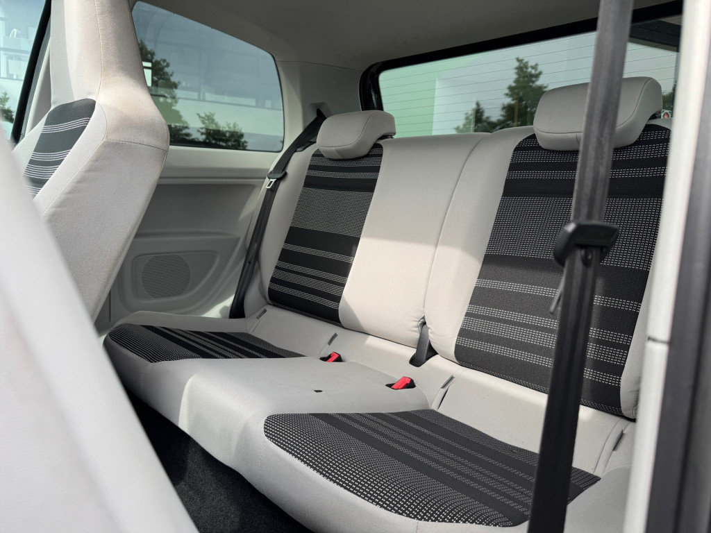 Seat Mii 1.0 style chic * panoramadak * stoelverwarming
