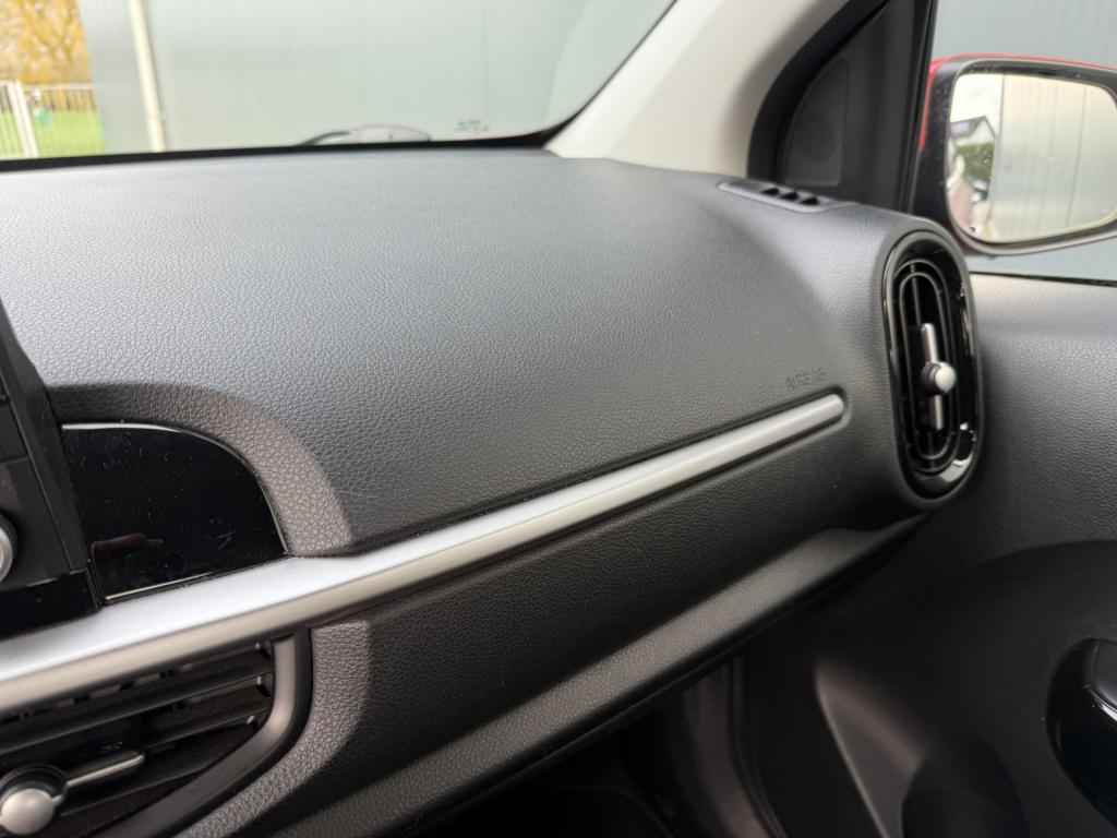 Kia Picanto 1.0 cvvt executive line 5-drs