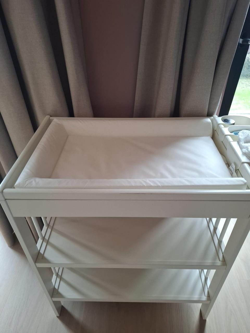 Verschoontafel ikea incl kussen