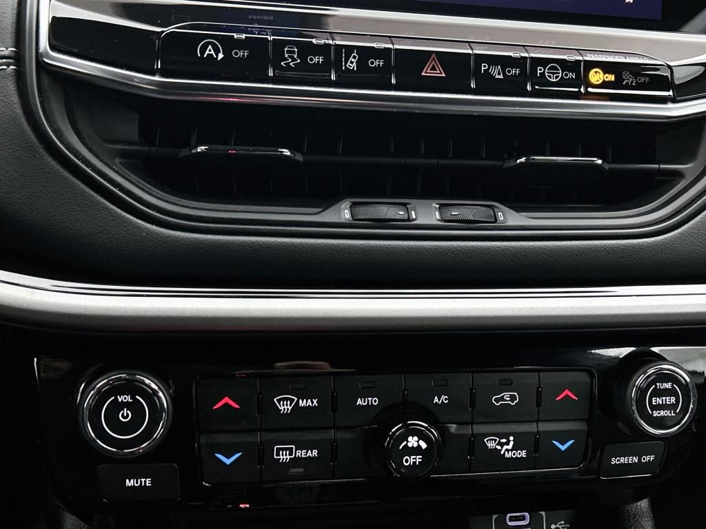 Jeep Compass 1.3t 80th anniversary | wordt verwacht |