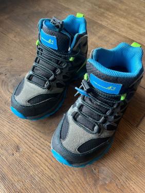 Mountain Peak waterproof wandelschoenen mt 28