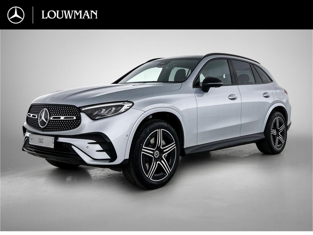 Mercedes-Benz Glc 300e 4matic business solution amg | advanced plus | night