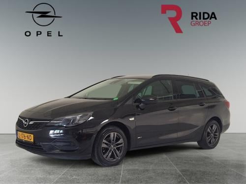 Opel Astra sports tourer 1.2 design & tech | camera | stoel/stuurwielverwar