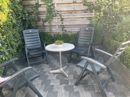 Hartman tuinstoelen