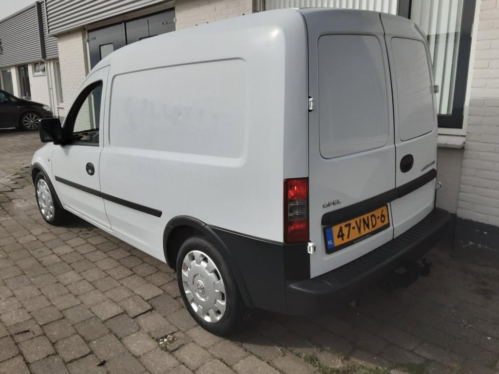 Opel Combo 1.3 cdti base 800 kg.