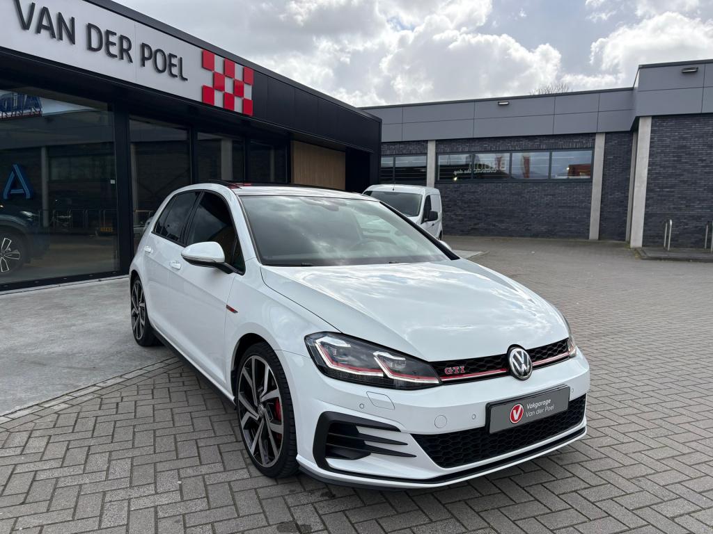 Volkswagen Golf 2.0 tsi gti performance