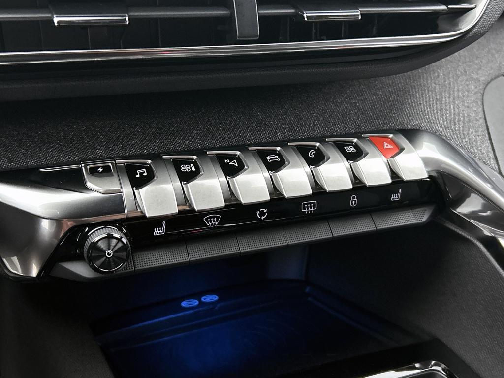 Peugeot 3008 plug-in hybrid4 300pk gt pack | rijklaar | adaptive cruise | e