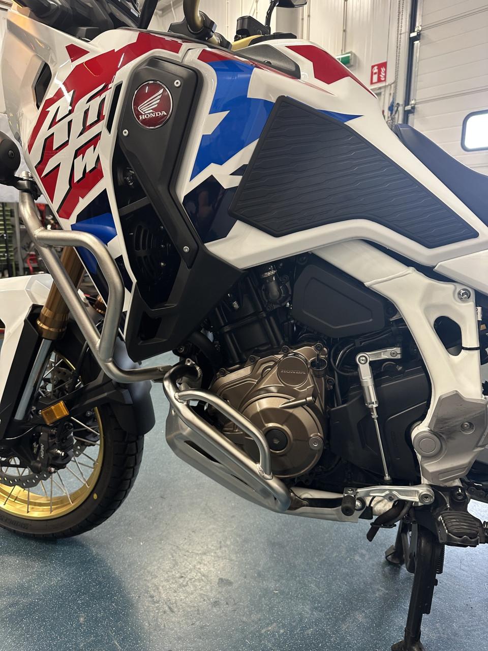 Honda CRF1100 Africa Twin Adventure Sports 2025
