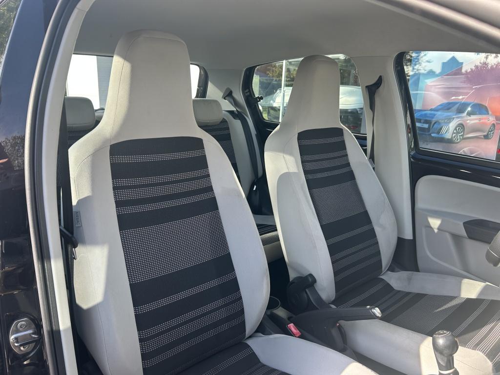 Seat Mii 1.0 60pk ecomotive 5d @mii