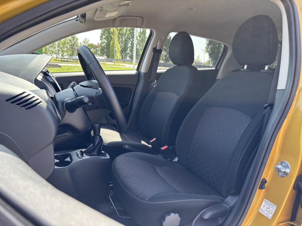 Mitsubishi Space Star 1.2 dynamic
