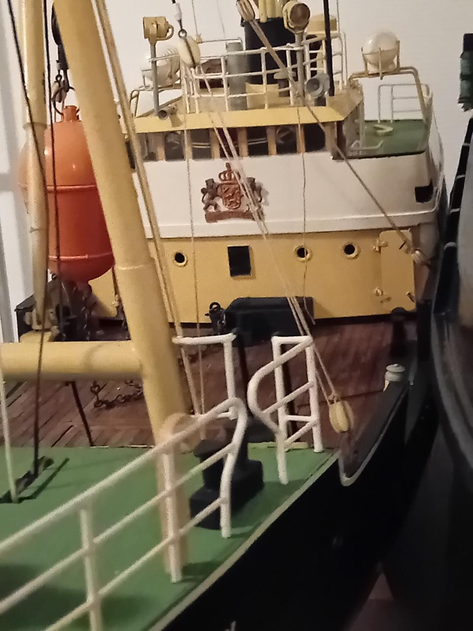 Modelbouwer gezocht!!