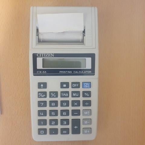 Calculator Citizin