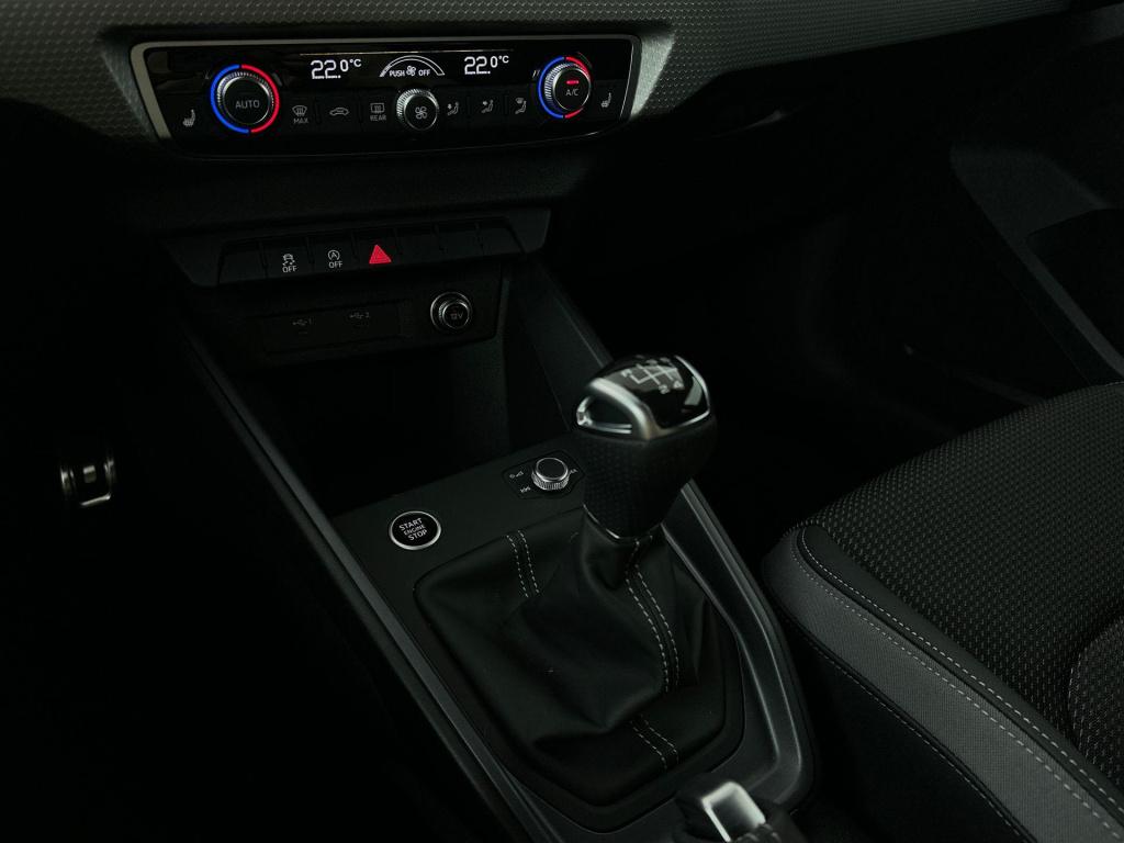 Audi A1 Sportback 25 tfsi advanced edition