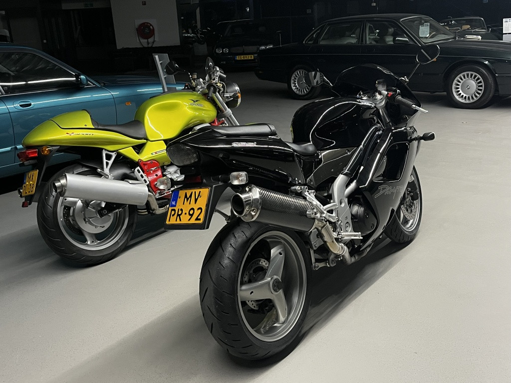 Triumph Onbekend daytona 955i