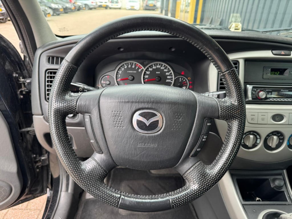 Mazda Onbekend tribute 2.3i touring